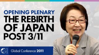 The Rebirth of Japan: The Political Landscape
