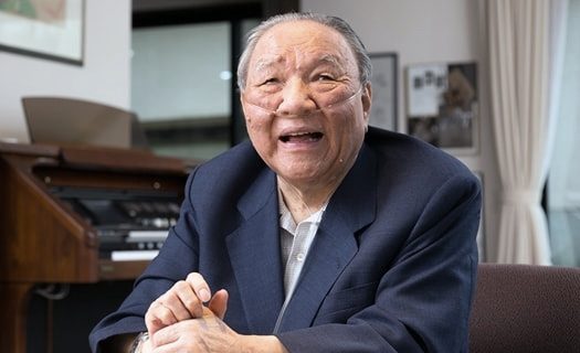 Mr. Ikutaro Kakehashi revolutionized music digitalization