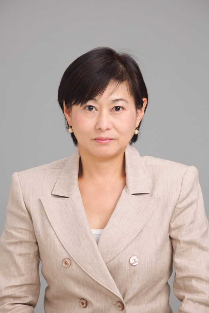 Noriko Ejima, whose work leading the Microsoft Japan Labor Program led her to understand the value of mindfulness