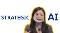Miku Hirano speaks about strategic AI