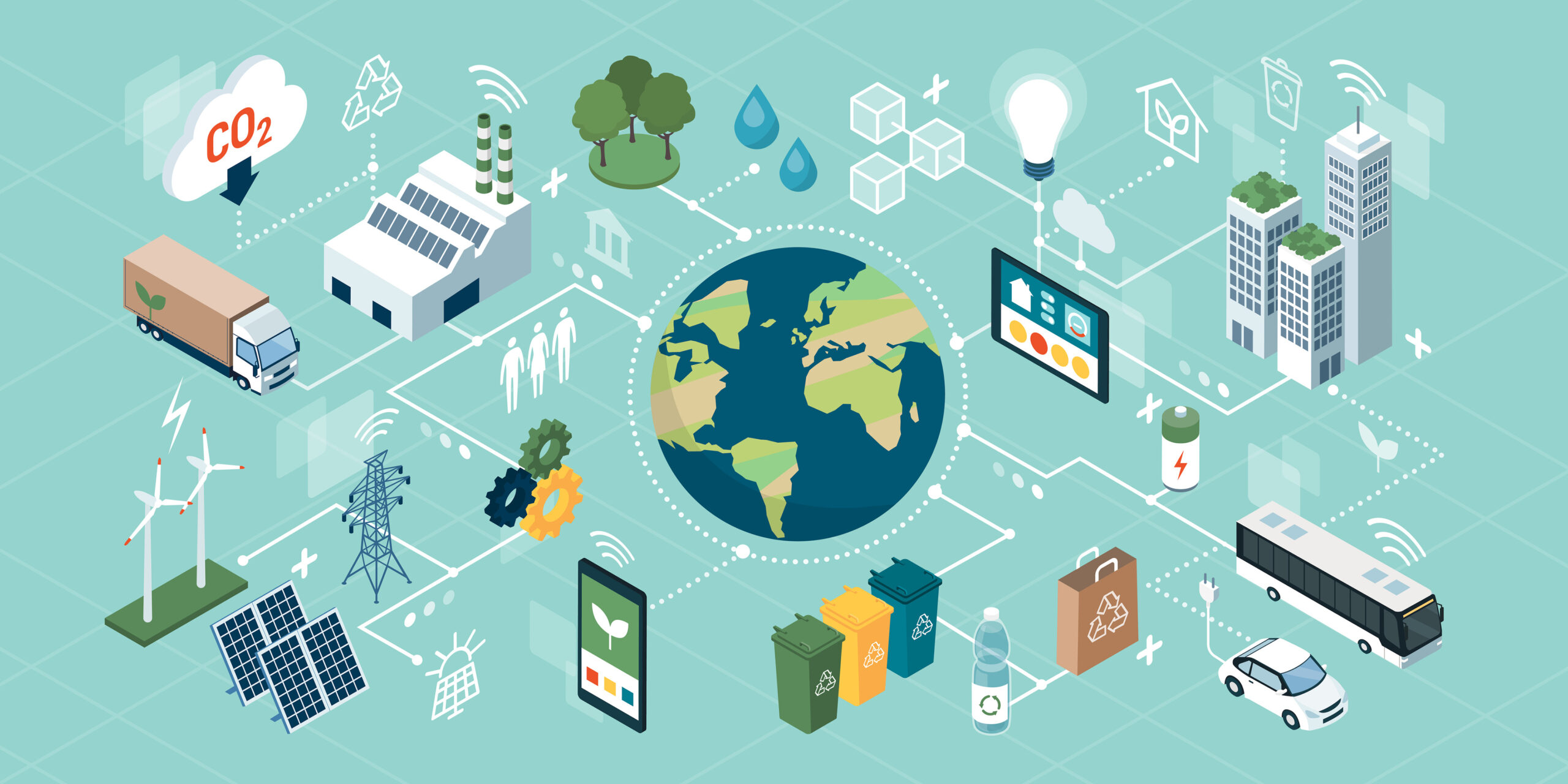 The Circular Economy, Your Business, and Your Future - GLOBIS Insights