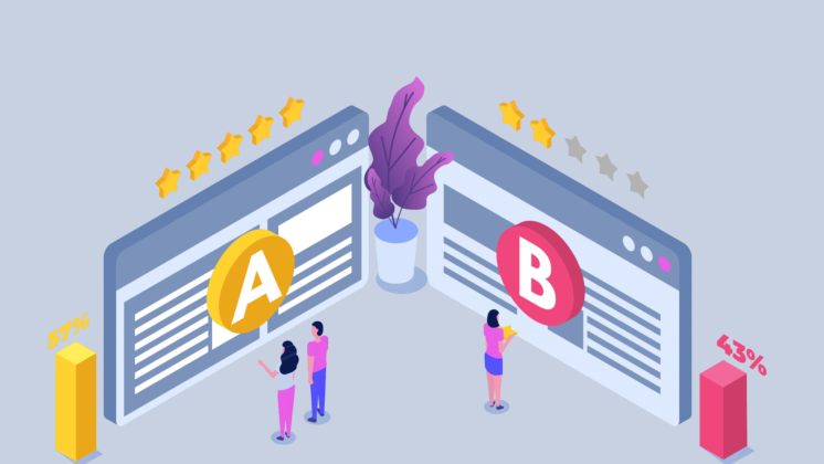 Experimentation Works through the use of methods like A/B tests.