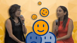 Yuka Shimada and Sheena Iyengar discuss happiness.