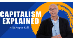 Jesper Koll discusses the functions and morality of capitalism