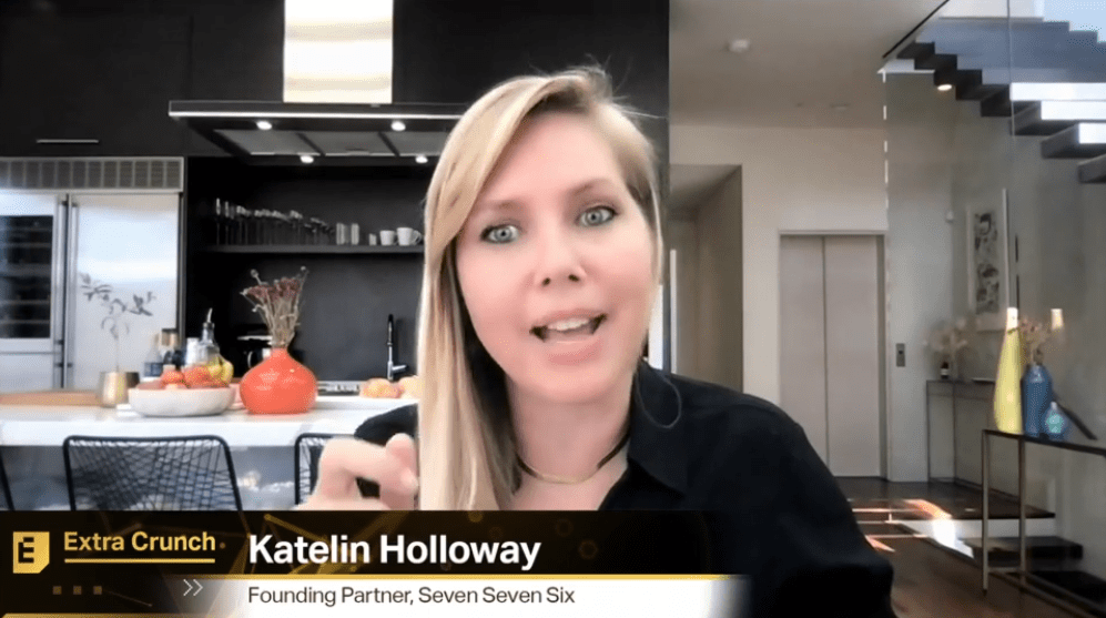 Katelin Holloway discusses how a sense of belonging is crucial to community