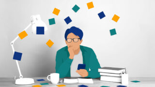 5 of the Best Books on Critical Thinking and Problem-Solving A man reading books on critical thinking and problem solving