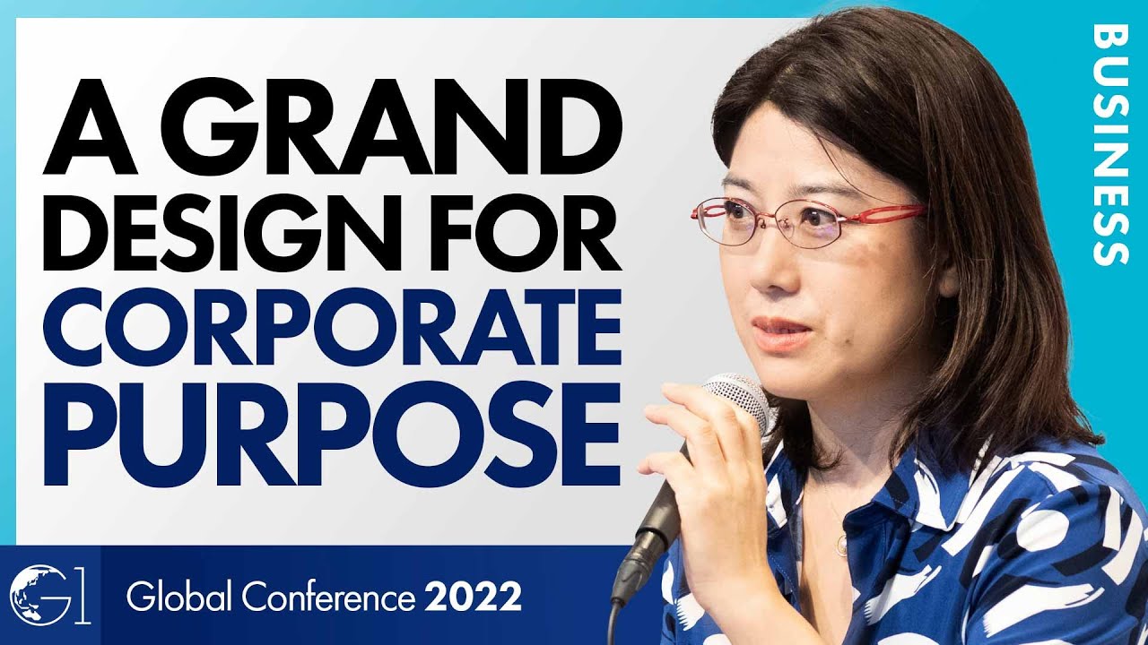 Corporate Purpose Is the Key to Success GLOBIS Insights