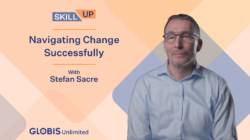 Stefan Sacre speaks about managing expectations of staff during times of change in his GLOBIS Unlimited course