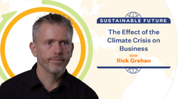 The Effect on Climate Change on Business With Rick Grehan