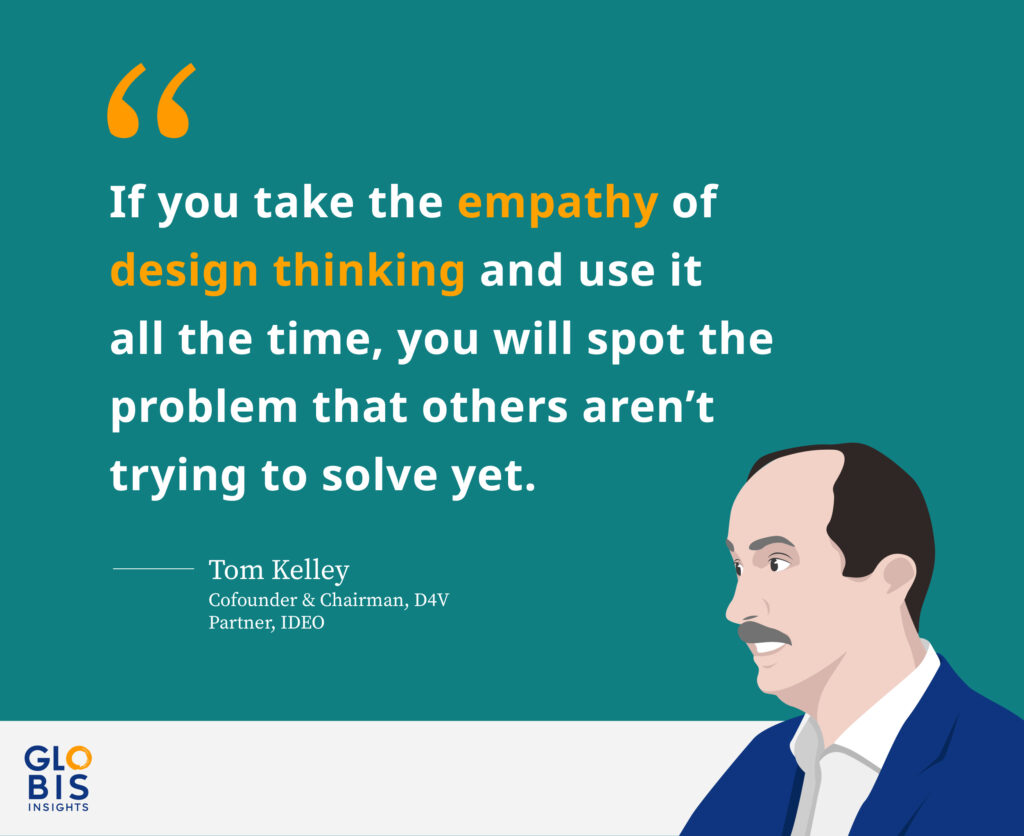 In Design Thinking, Why is Empathy Important? – BRIDGEGOOD — Designers of  Color in Technology