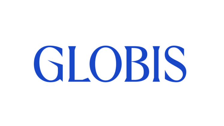 The new logo for GLOBIS Corporation
