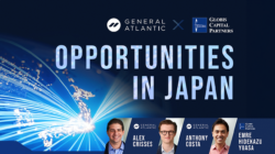 General Atlantic x GLOBIS Capital Partners, Opportunities in Japan