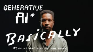 Generative AI . . . Basically